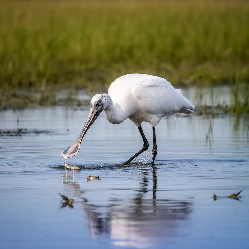spoonbill