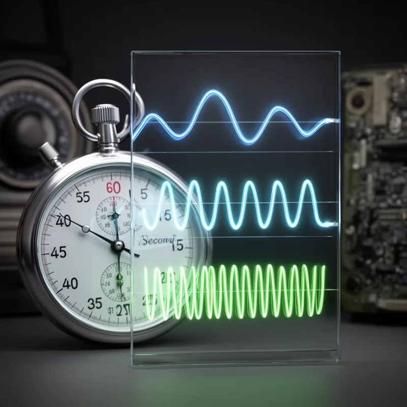 cycles/second