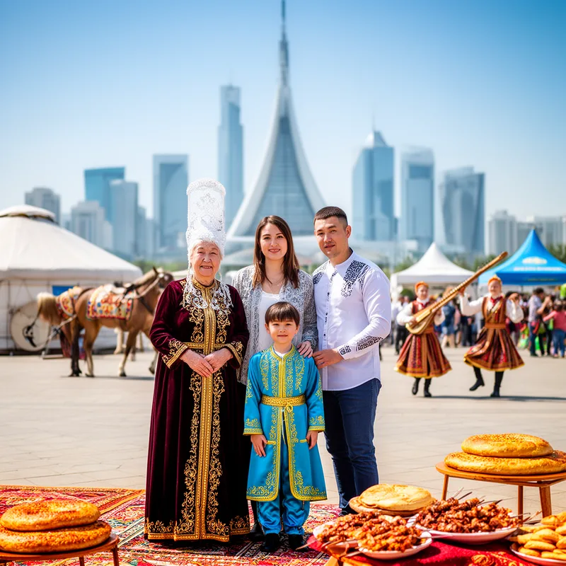 Kazakhstani