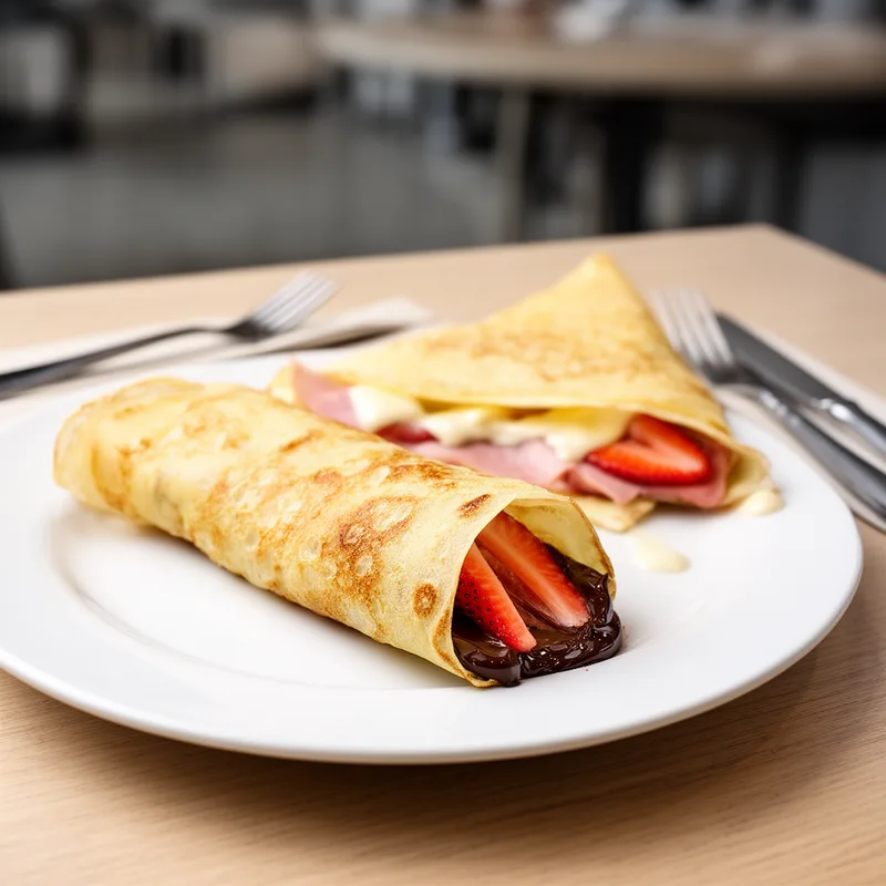 crape