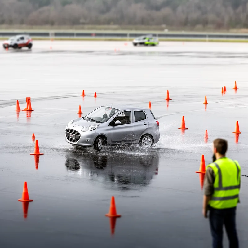 skidpan