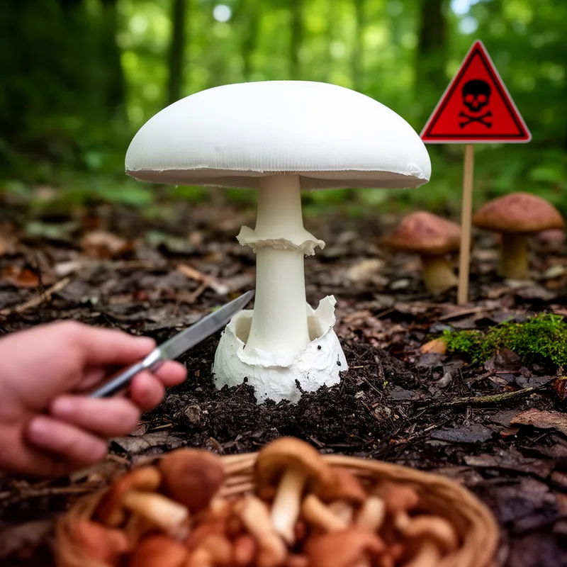 Amanita verna