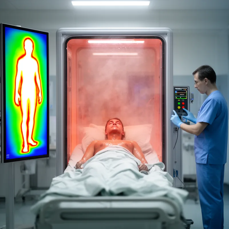 hyperthermal