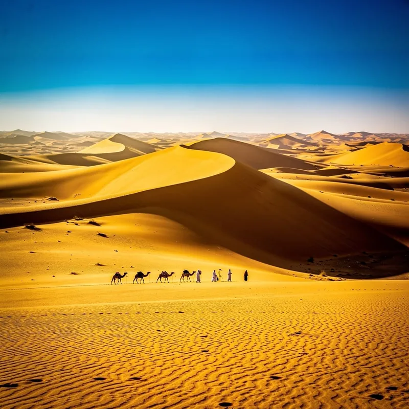 Sahara Desert