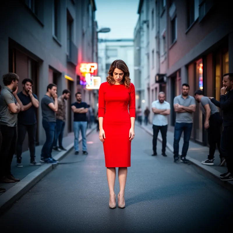 woman of ill fame
