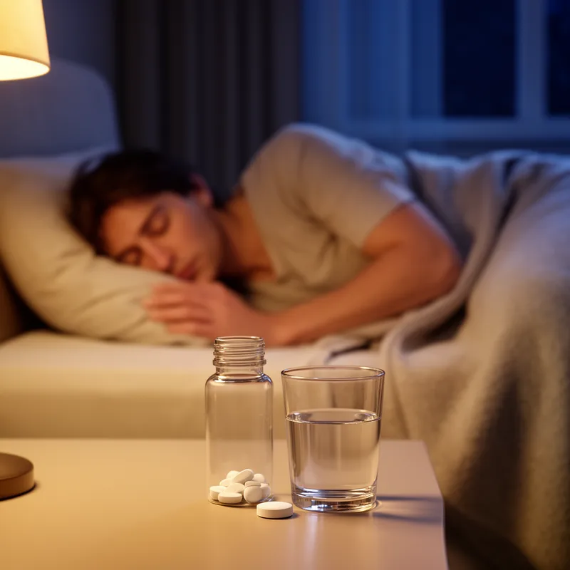 sedative-hypnotic drug