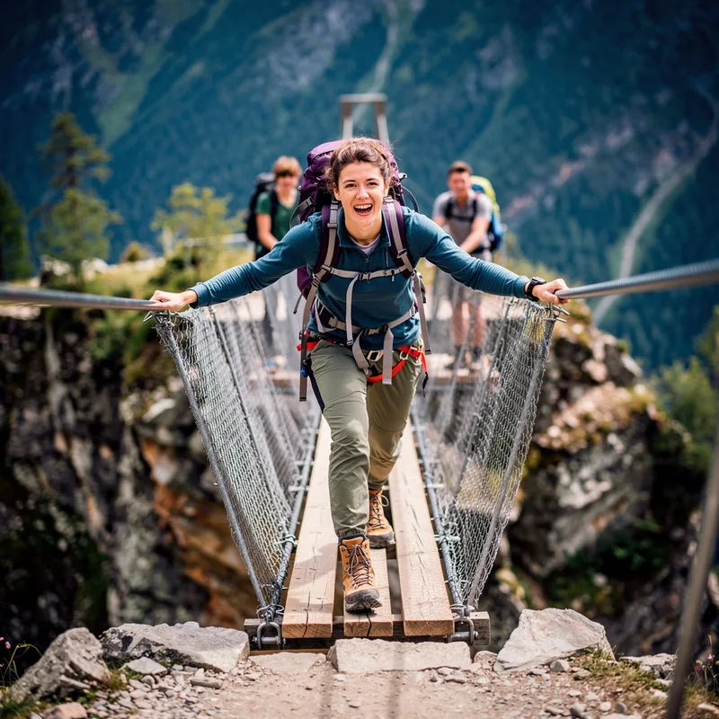 adventurous spirit