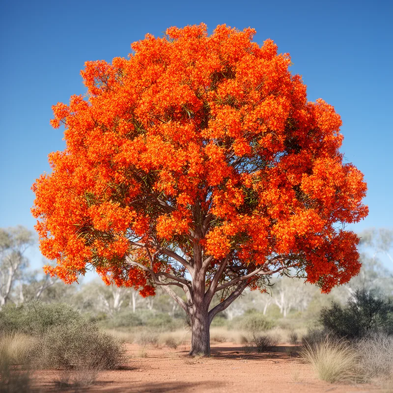 Nuytsia