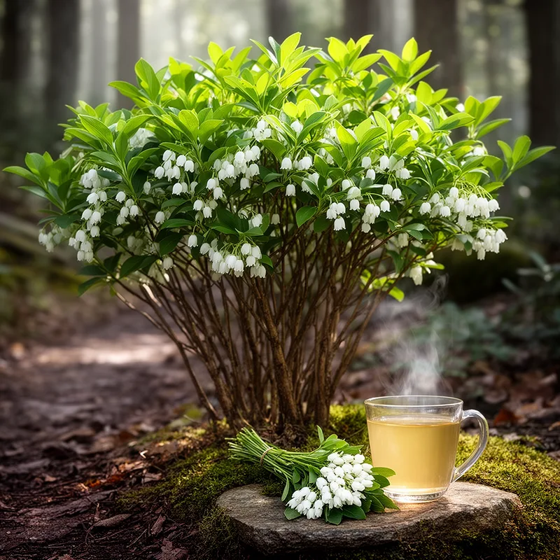 mountain tea