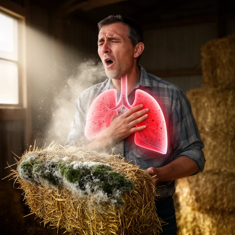 farmer's lung