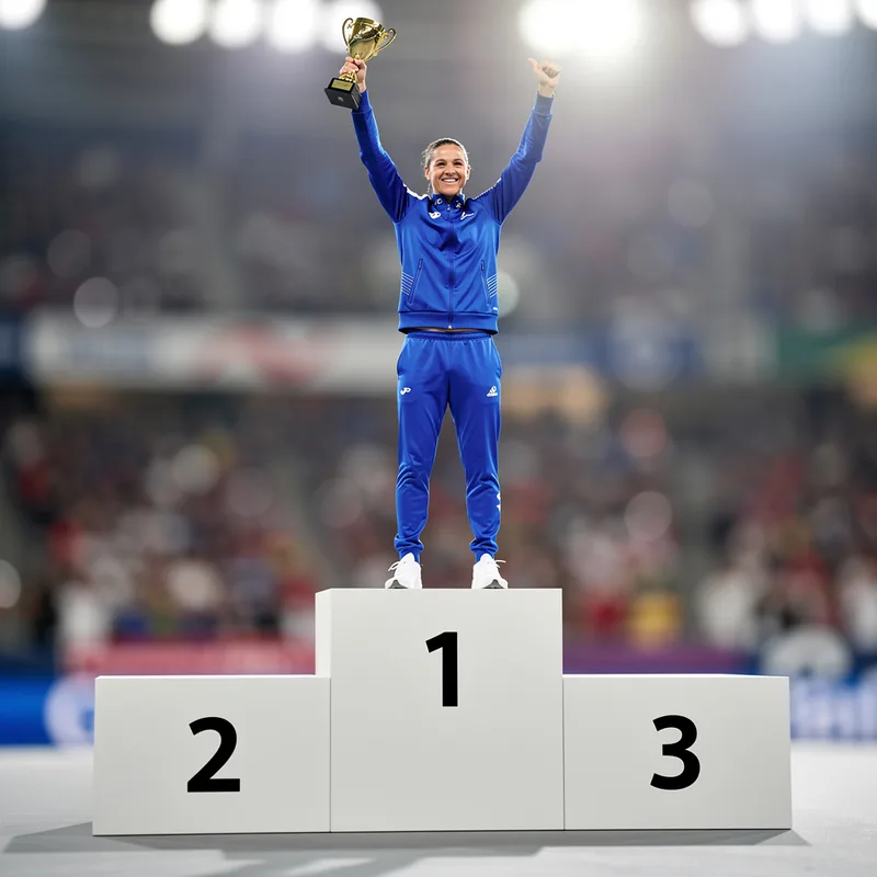 podium