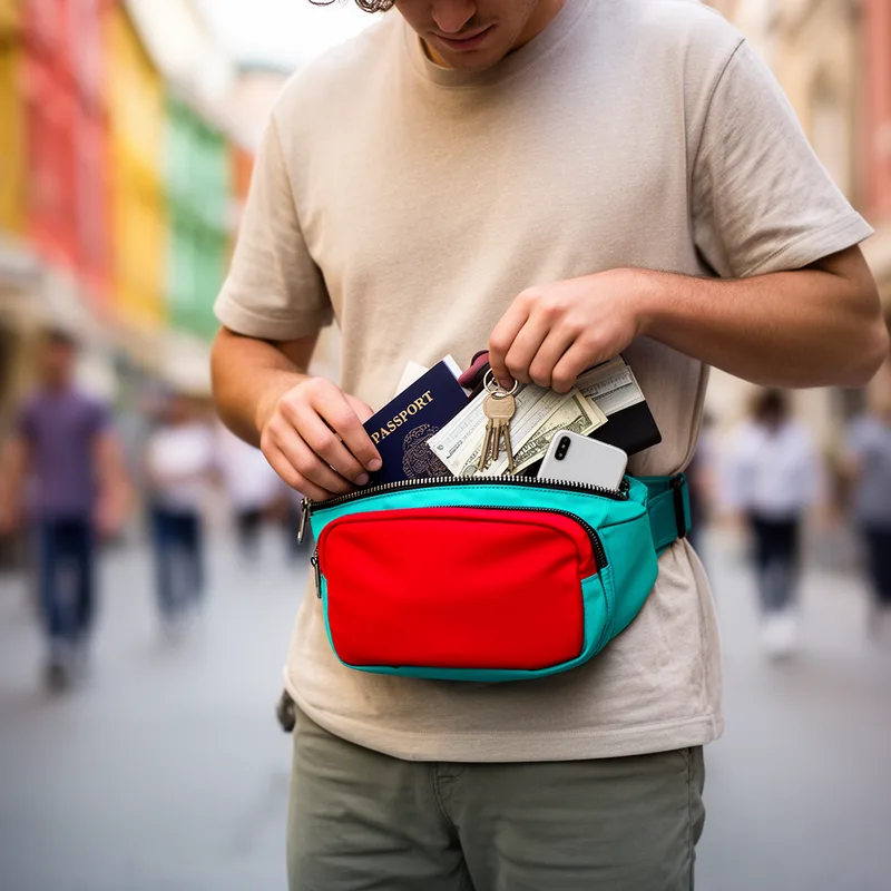 waist pack