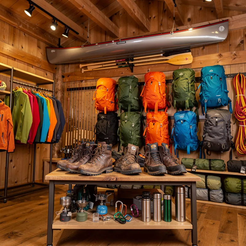 outfitter