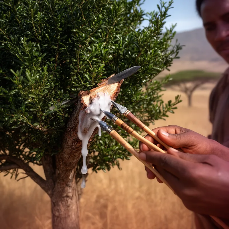 bushman's poison