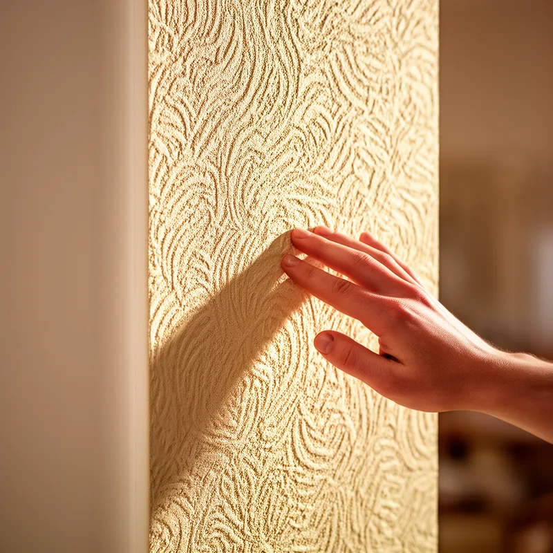 textured effect