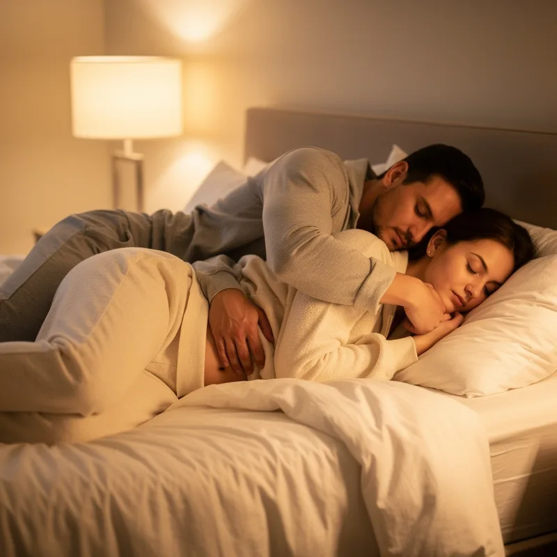 to spoon