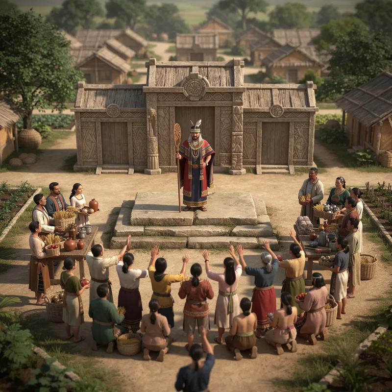 chiefdom