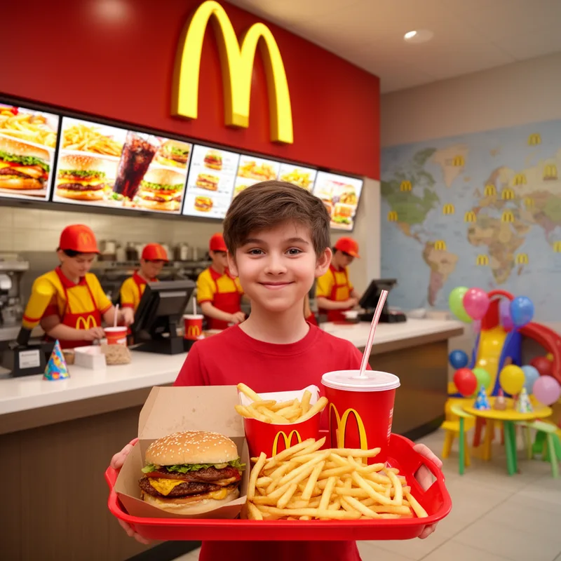McDonald’s