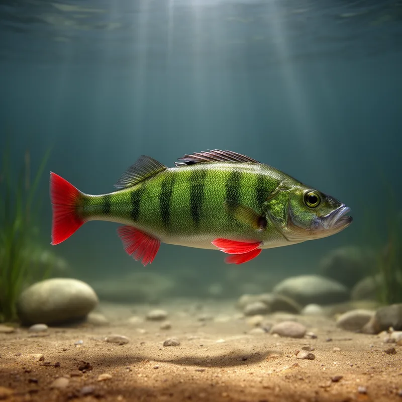 European perch