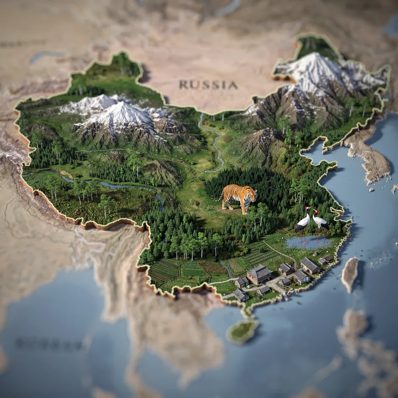 Manchuria