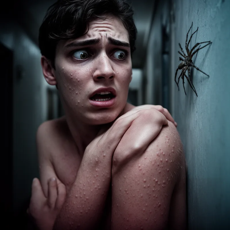 to make someone's skin crawl