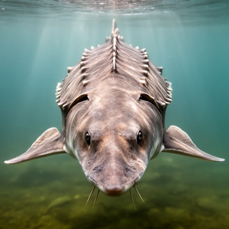 sturgeon