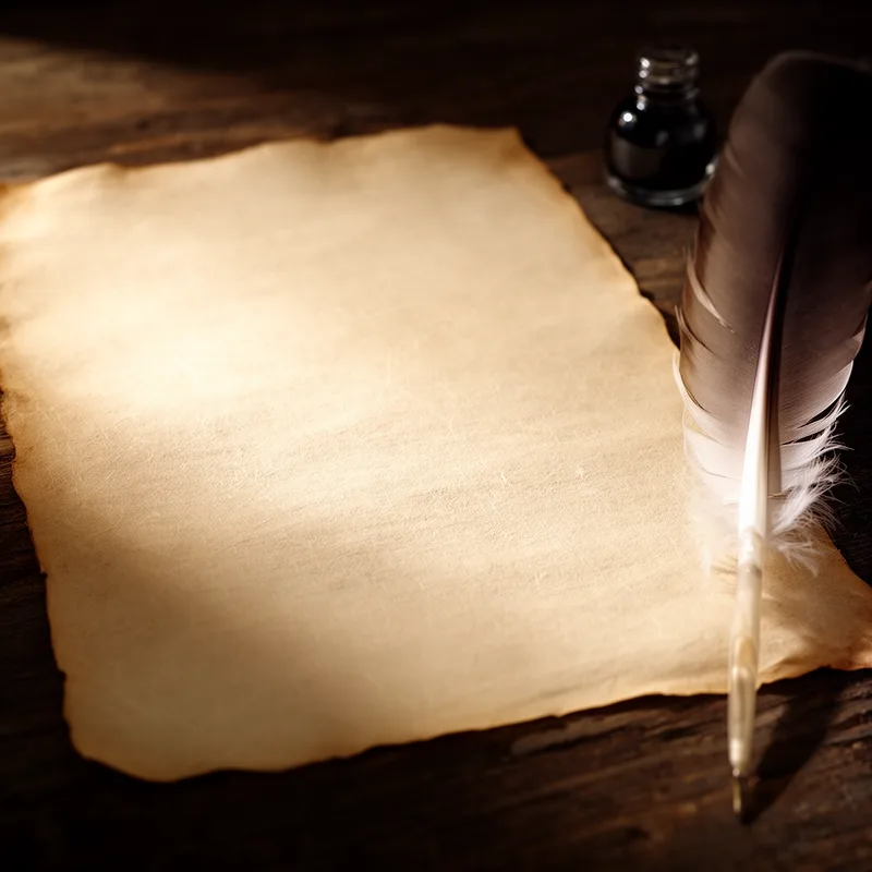 parchment