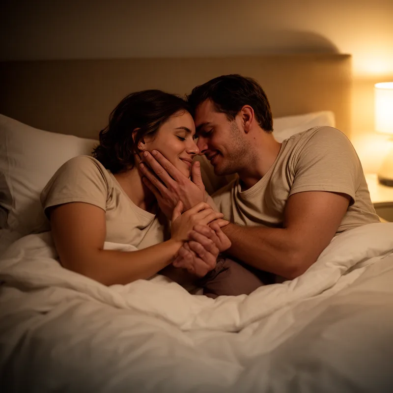 gentle sex