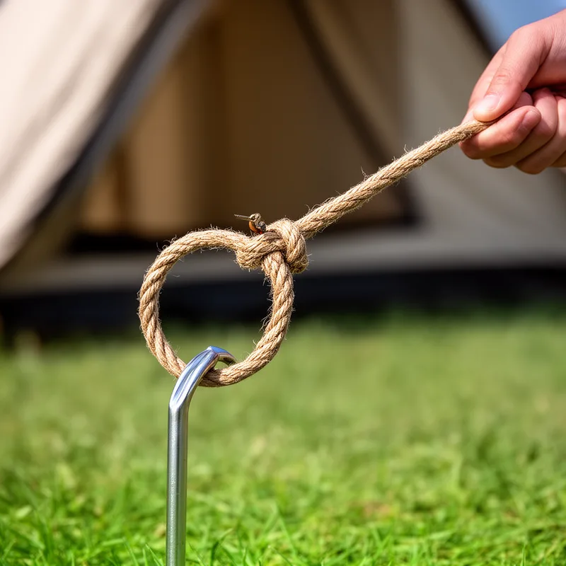 loop knot