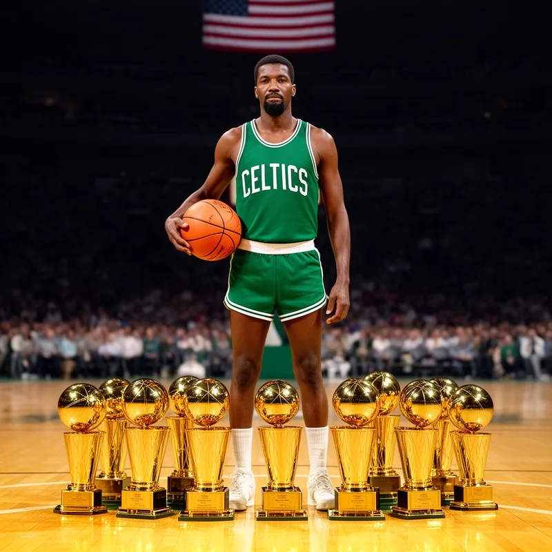 Bill Russell