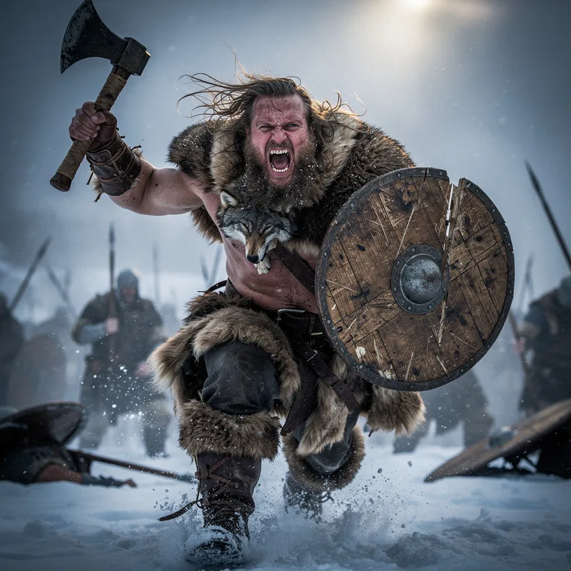 berserker