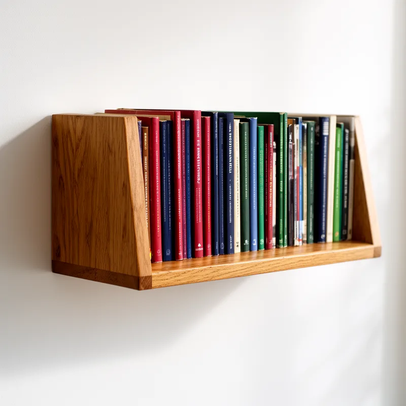 bookshelf