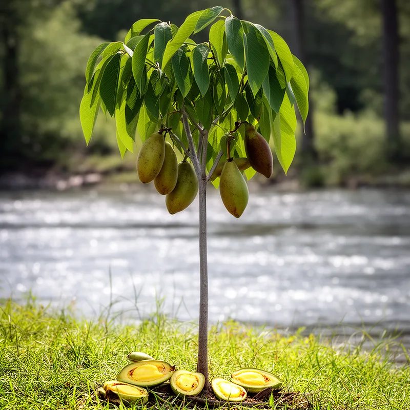 Asimina triloba