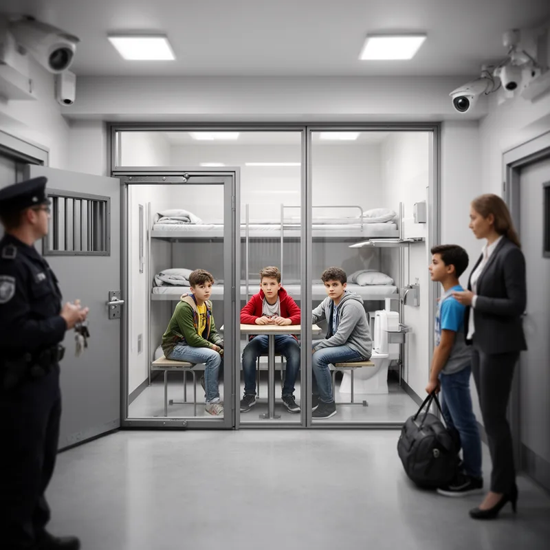 house of detention
