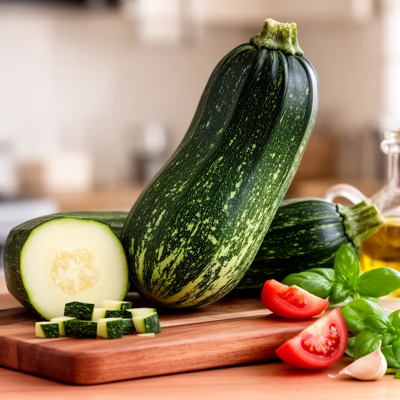 Italian vegetable marrow
