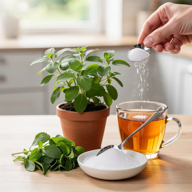 stevia
