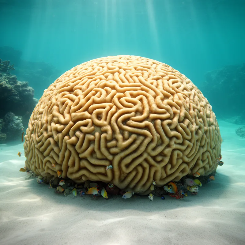 brain coral