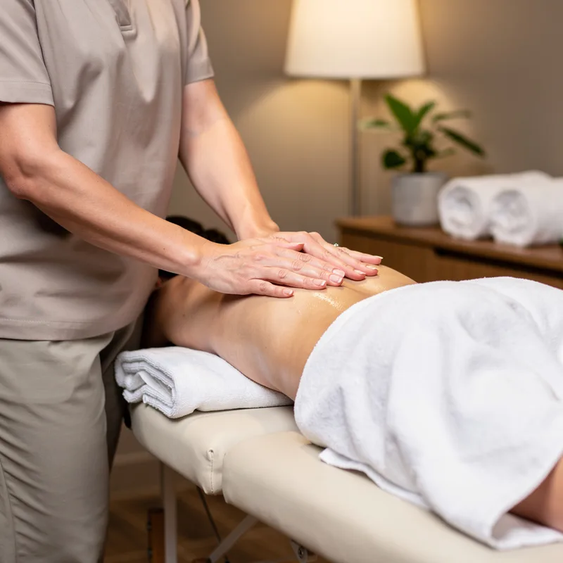 Swedish massage