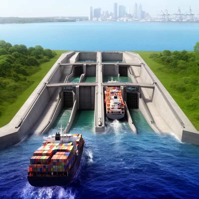 St. Lawrence Seaway