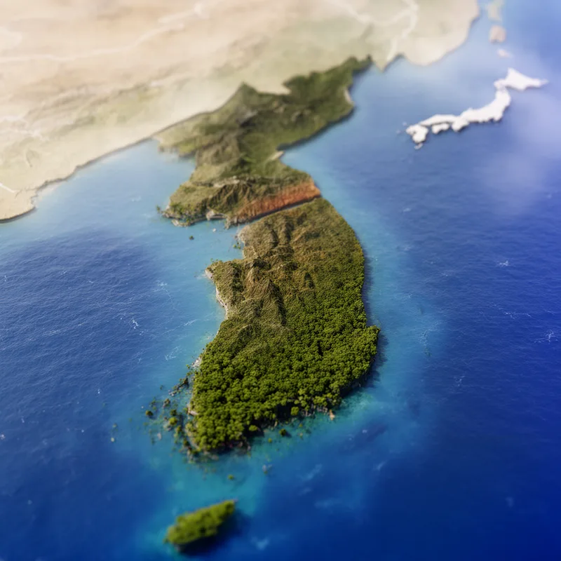Korean Peninsula