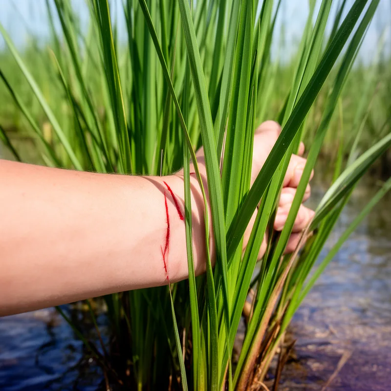sword grass