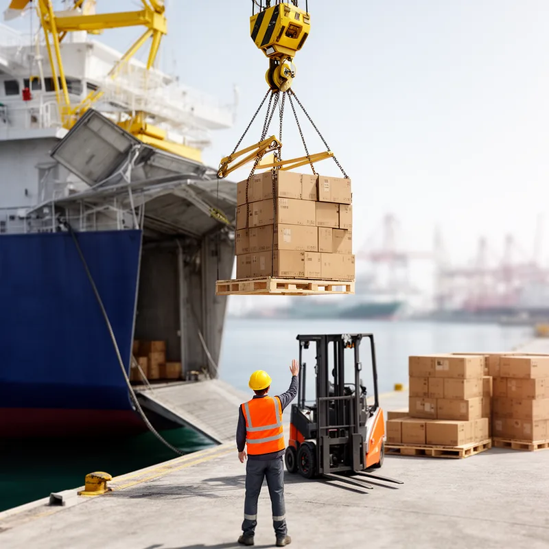 unshipping