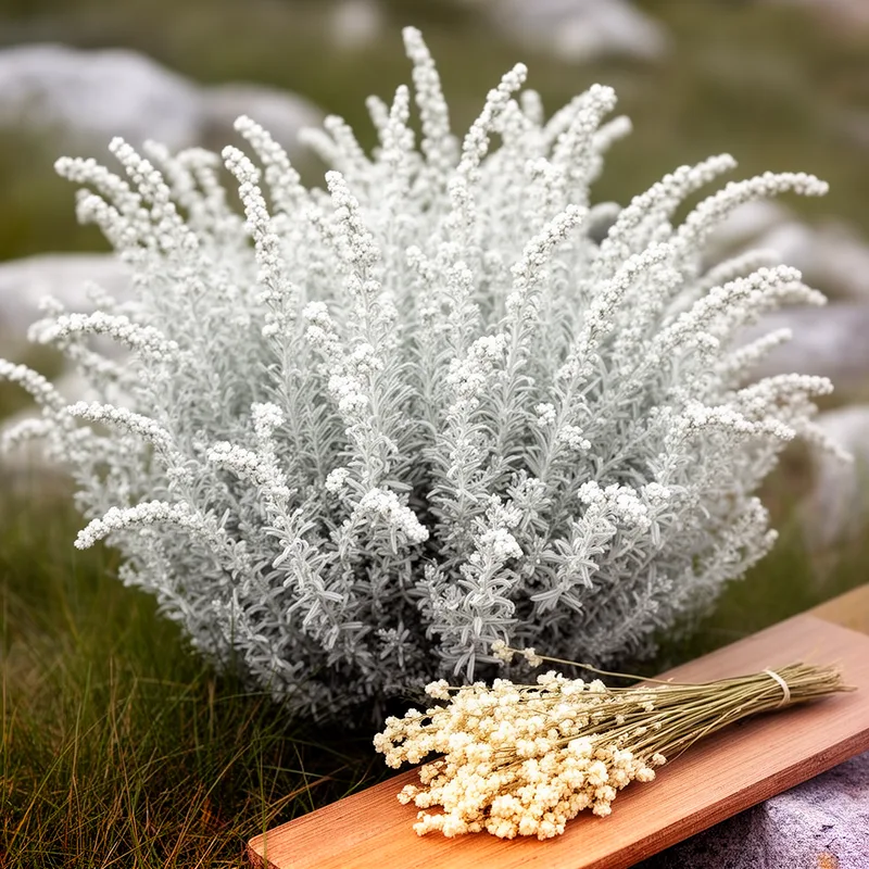 Ozothamnus secundiflorus