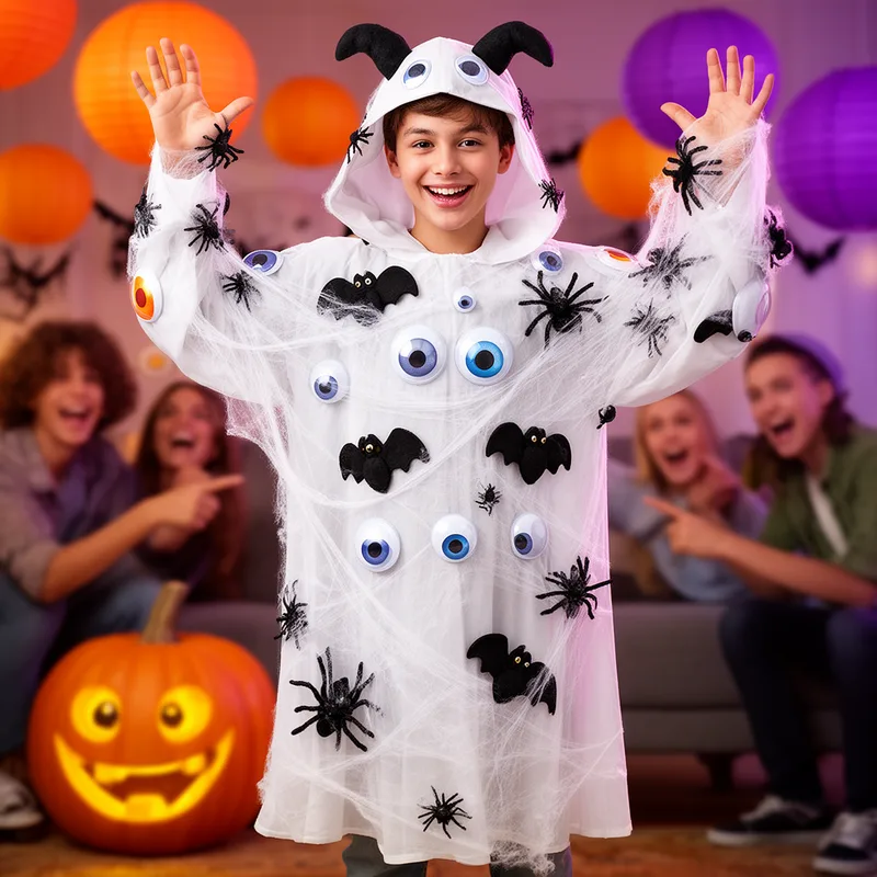spoopy costume