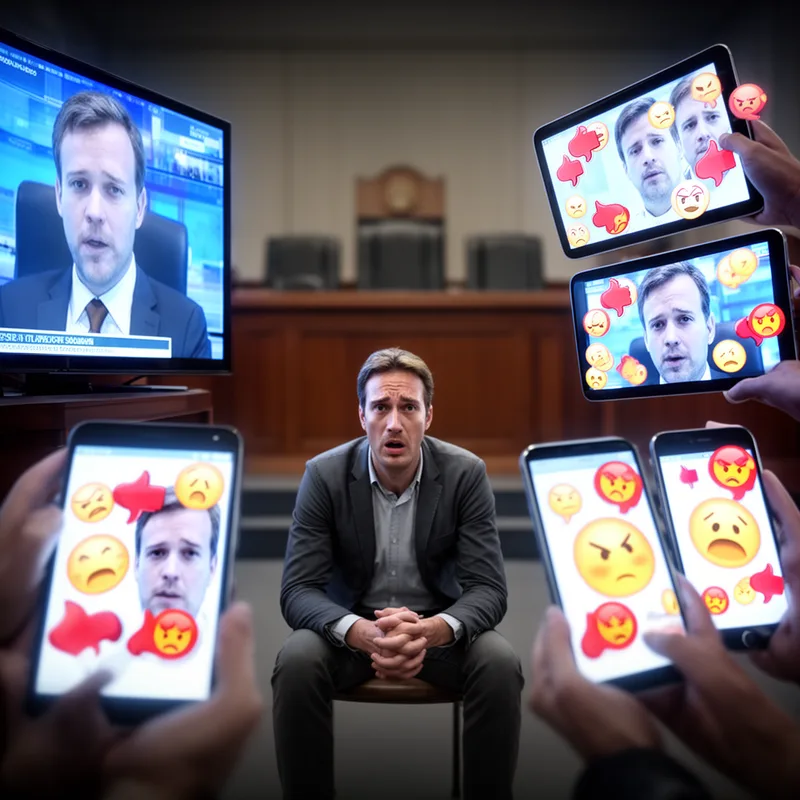 trial by media
