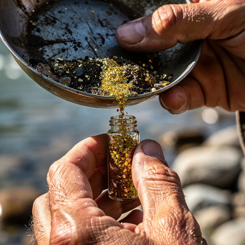 gold dust