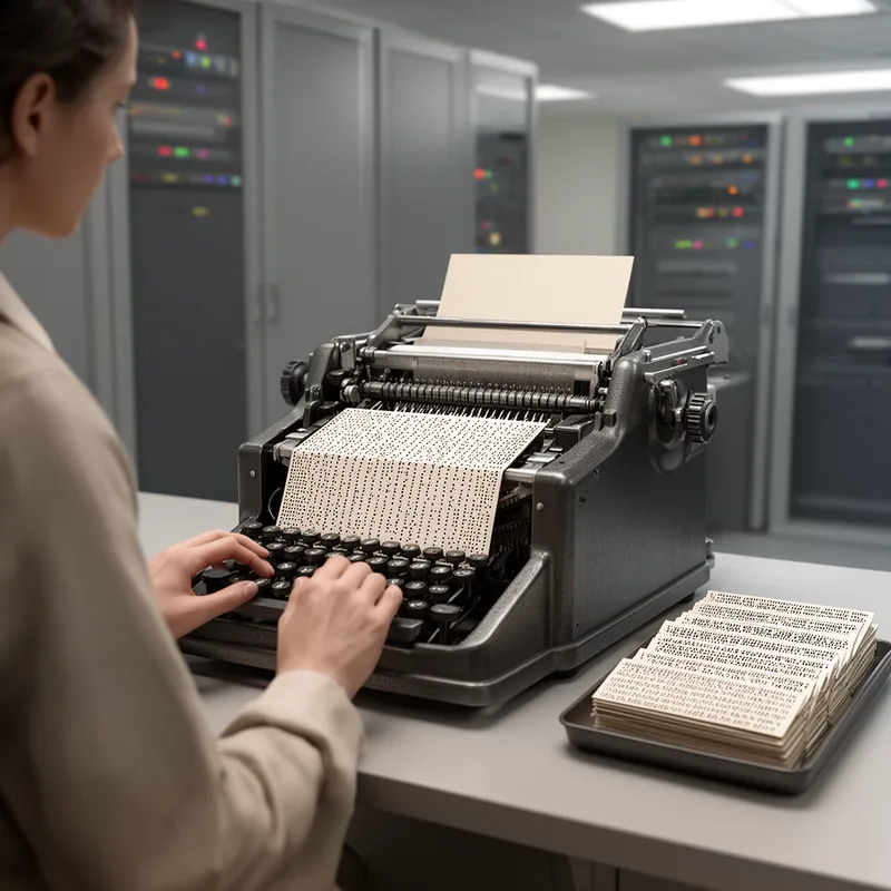 keypunch