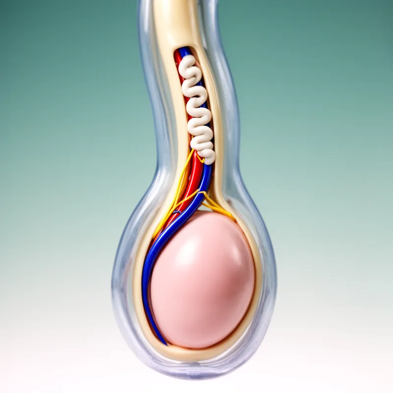 spermatic cord