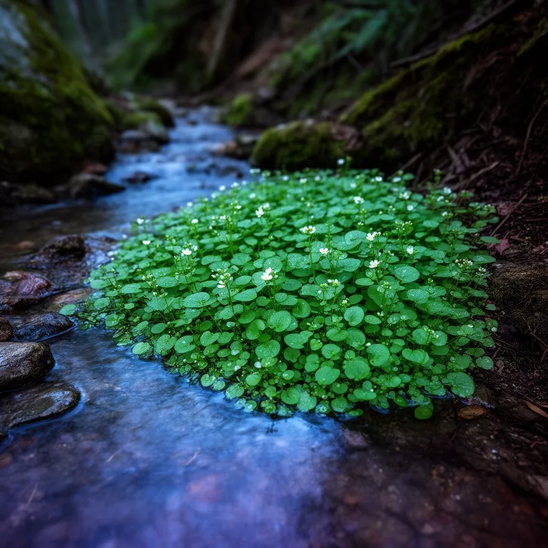 Cardamine rotundifolia