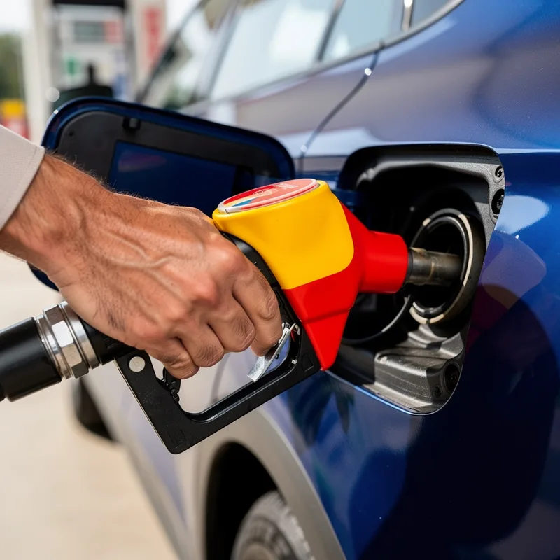 to fuel